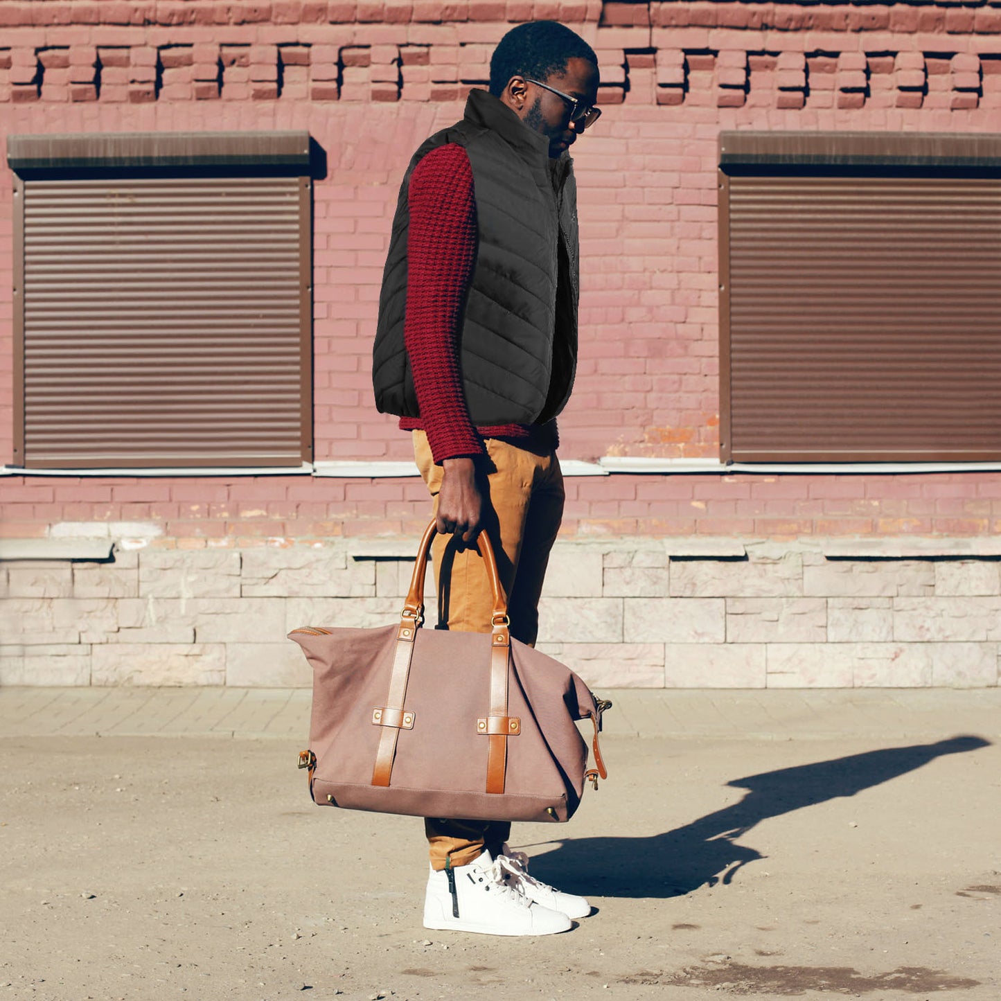 1Pc Heated Vest Electric USB Jacket Men Women Heating Coat