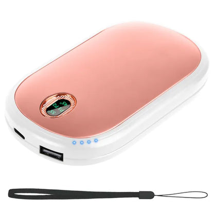 Rechargeable Hand Warmer Electric Hand Heater Portable