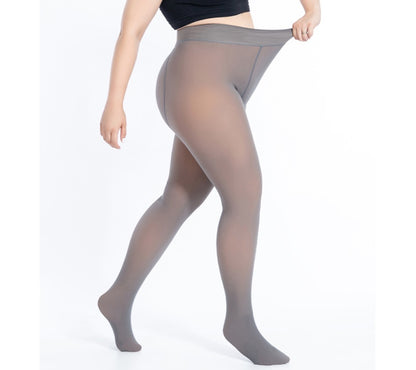 Leggings Winter Plus Velvet Thick Adjustable Pantyhose