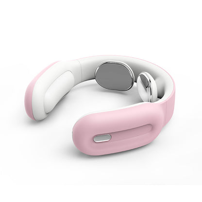 Smart Shoulder and Neck Massager Hot Compression Mini