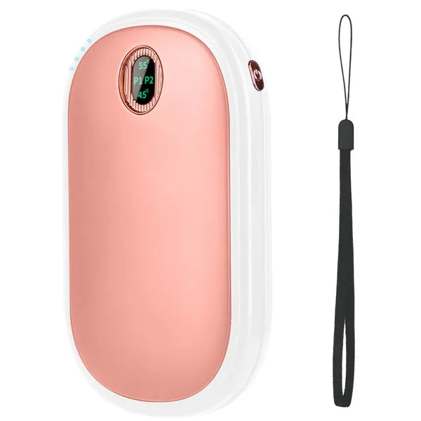 Rechargeable Hand Warmer Electric Hand Heater Portable
