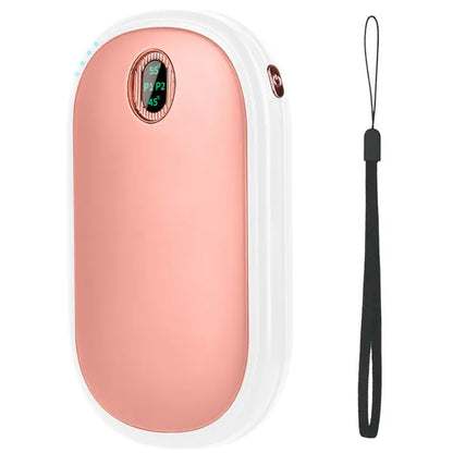 Rechargeable Hand Warmer Electric Hand Heater Portable