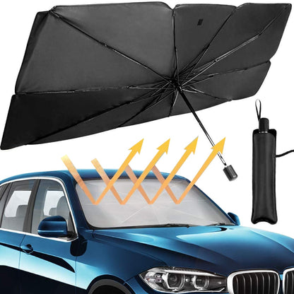 Foldable Reflector Windshields Umbrella Car Windshield Sun