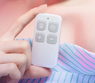 Smart Shoulder and Neck Massager Hot Compression Mini