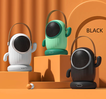 Household Small Heater Cactus Warm Air Blower