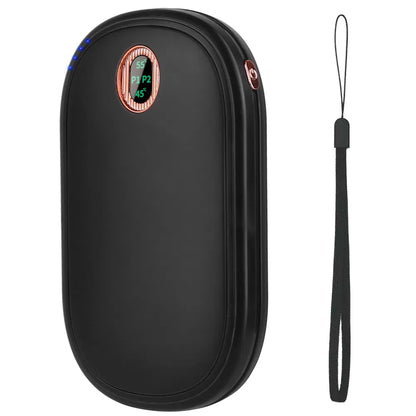 Rechargeable Hand Warmer Electric Hand Heater Portable