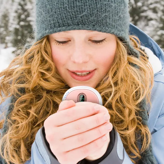Rechargeable Hand Warmer Electric Hand Heater Portable