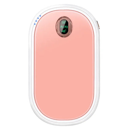 Rechargeable Hand Warmer Electric Hand Heater Portable
