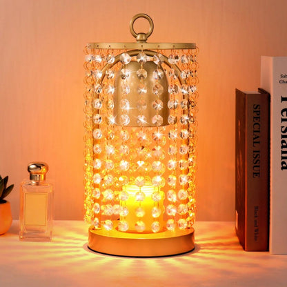 Modern Bedroom Home Candle Wax Melting Lamp
