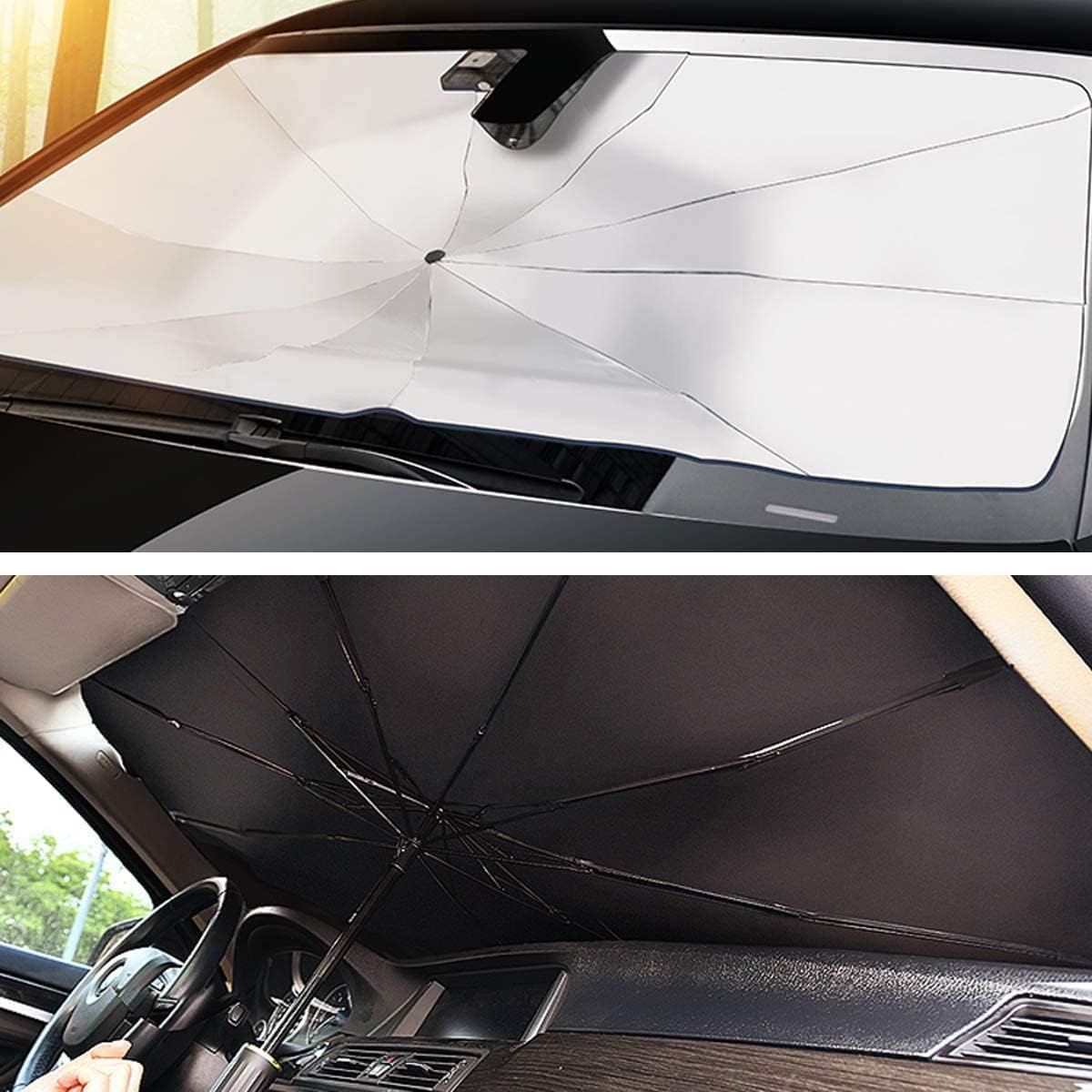 Foldable Reflector Windshields Umbrella Car Windshield Sun
