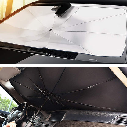 Foldable Reflector Windshields Umbrella Car Windshield Sun
