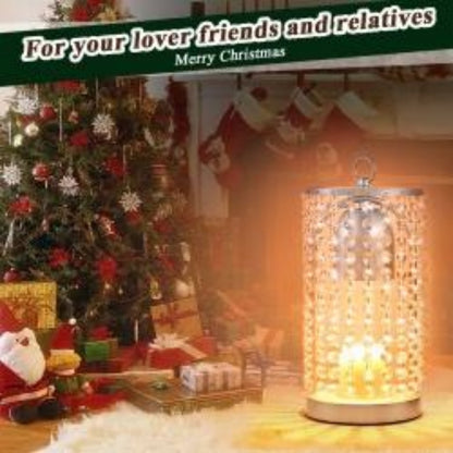 Modern Bedroom Home Candle Wax Melting Lamp