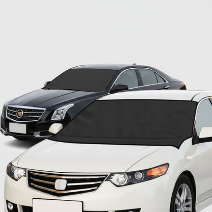 Magnetic Car Windshield Cover Front Rear Car Windshield Protector