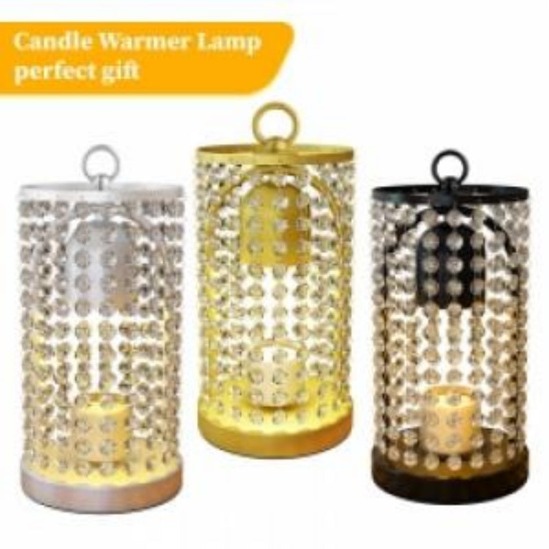 Modern Bedroom Home Candle Wax Melting Lamp