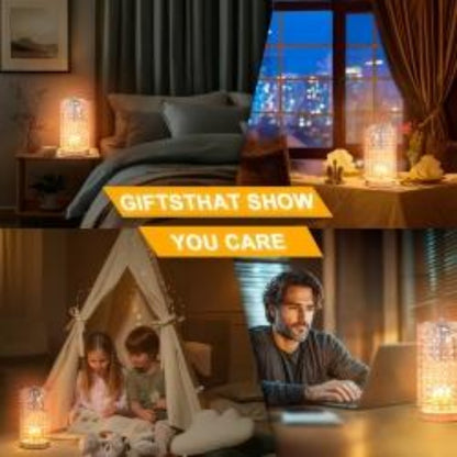 Modern Bedroom Home Candle Wax Melting Lamp